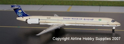 1:400 McDD MD-90-30, Saudi Arabian
