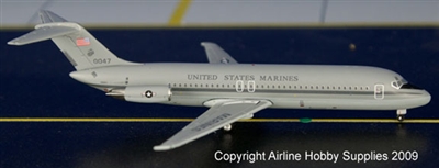 1:400 Douglas C9B (DC-9-32), US Marines (low viz cs)