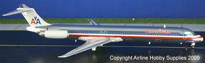 1:200 McDD MD-81, American Airlines