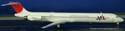 1:200 McDD MD-80, JAL