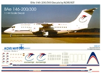 1:144 Eurowings Bae 146-200 / -300