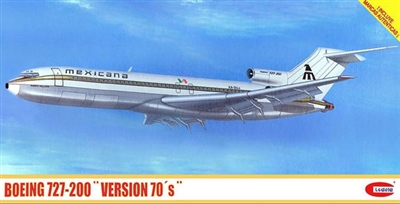 1:144 Boeing 727-200, Mexicana