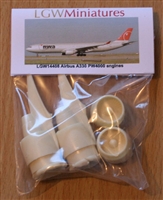 1:144 PW 4000 (2), Airbus A.330 *Out of Stock*