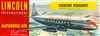 1:??? Vickers Viscount 700, British European Airways