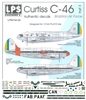 1:144 Brazilian Air Force  Curtiss C.46