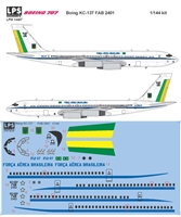 1:144 F.A. Brazilia (Brazilian Air Force) Boeing 707-320B