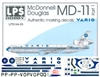 1:144 Varig McDD MD-11