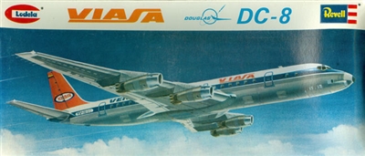 1:144 Douglas DC-8-21, Viasa