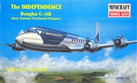 1:144 Douglas C-118B (DC-6B) USAF 'The Independence'
