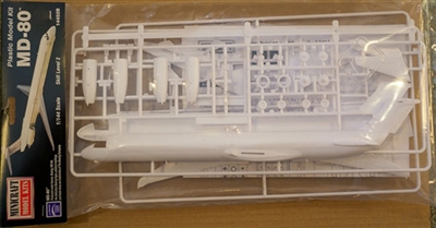 1:144 McDD MD-80 "Bagged Kit" - No Decal