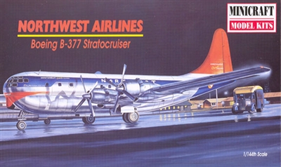 1:144 Boeing 377 Stratocruiser, Northwest