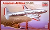 1:144 Douglas DC-6B, American Airlines