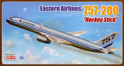 1:144 Boeing 757-200, Eastern Airlines
