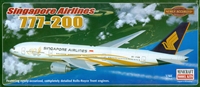 1:144 Boeing 777-200, Singapore Airlines