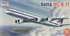 1:144 Douglas DC-8-71, Delta Airlines