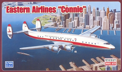 1:144 L.1049G Super Constellation, Eastern Airlines