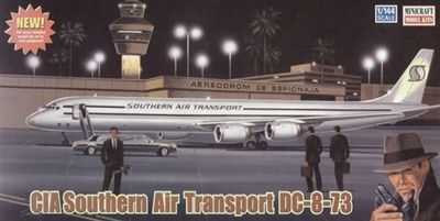 1:144 Douglas DC-8-73, Southern Air Transport