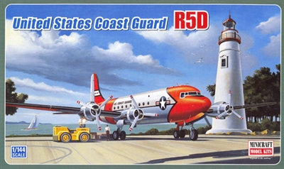 1:144 Douglas R5D (C.54) US Coast Guard