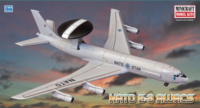 1:144 Boeing E3 Sentry, NATO