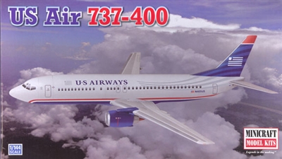 1:144 Boeing 737-400, US Airways
