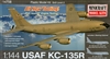 1:144 Boeing KC-135R Stratotanker, USAF ANG