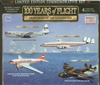 1:144 100 Years of Flight - DC-3, Clipper, B.377, L1049