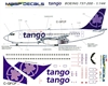 1:144 Air Canada Tango Boeing 737-200