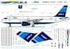 1:144 JetBlue 'Blue Moon' Airbus A.320