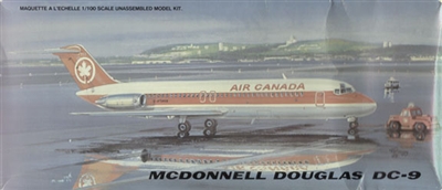 1:100 Douglas DC-9-41, Air Canada