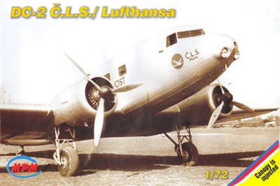 1:72 Douglas DC-2, Lufthansa