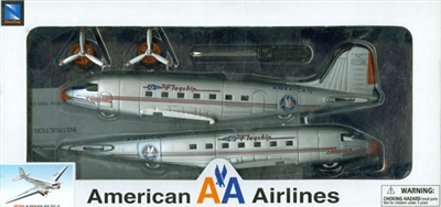 Douglas DC-3, American