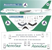 1:144 Aerosur Boeing 757-200