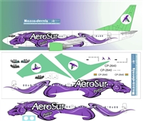 1:144 Aerosur 'Potro' Boeing 737-300