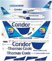 1:144 Condor Thomas Cook (blue cs) Boeing 767-300