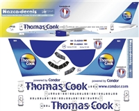 1:144 Condor Thomas Cook Boeing 757-200