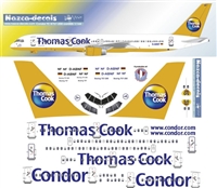 1:144 Condor Thomas Cook Boeing 757-200