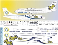 1:144 Dutch Antilles ATR.42