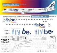 1:144 Flybe Embraer 195