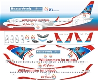 1:144 ITS-XL Boeing 737-800