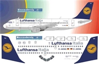 1:144 LH Italia Airbus A.319