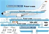 1:144 Tarom '50th Anniversary' cs Boeing 737-700