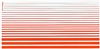 Stripes, International Orange