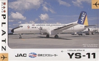 1:200 Namc YS-11A, Japan Air Commuter