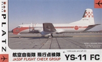 1:200 Namc YS-11A, JASDF Flight Check Group