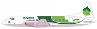 1:72 Convair 580, Aspen (Green)