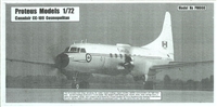 1:72 Convair CC-109 Cosmopolitan, CAF