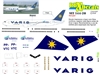 1:144 Varig Charter / Euro Atlantic Boeing 767-300