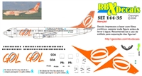 1:144 GOL 'Vivo' Boeing 737-700