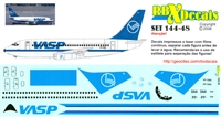 1:144 VASP Boeing 737-200