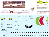 1:144 Portugalia Embraer 145